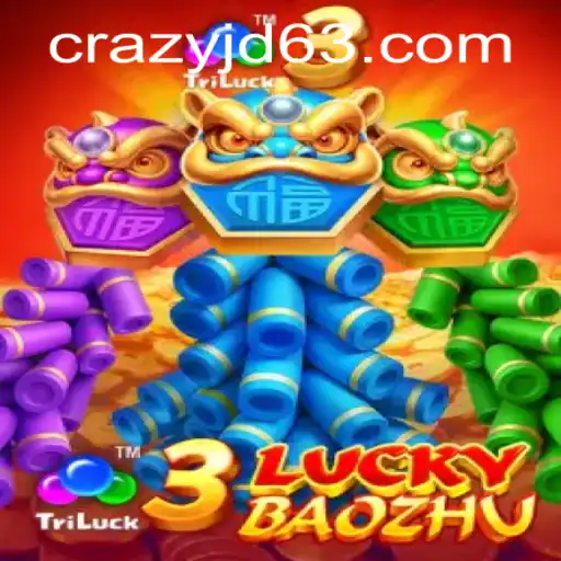 Exploring the Thrills of 3LuckyBaozhu: A Dynamic Gaming Experience on CRAZYJD.COM