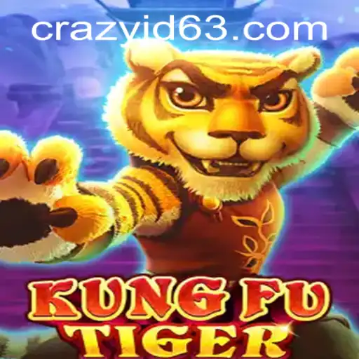 Experience the Thrills of KungFuTiger: A Unique Gaming Adventure on CRAZYJD.COM