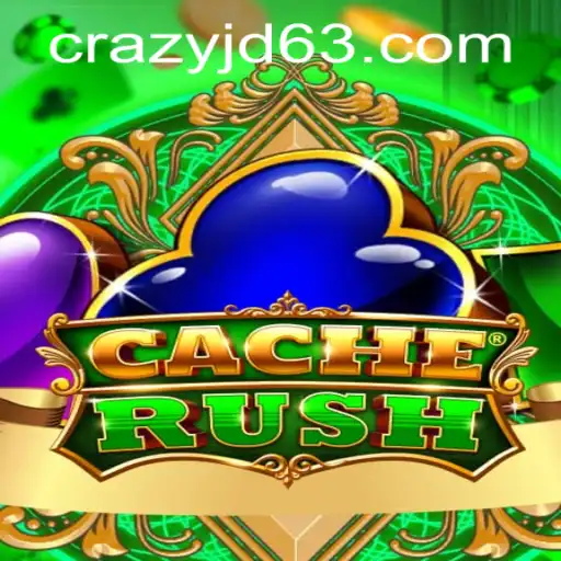 CacheRush: Unveiling the Thrills of CRAZYJD.COM's Latest Game
