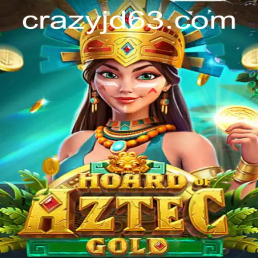 Hoard of Aztec Gold: A Thrilling Gaming Adventure by CRAZYJD.COM