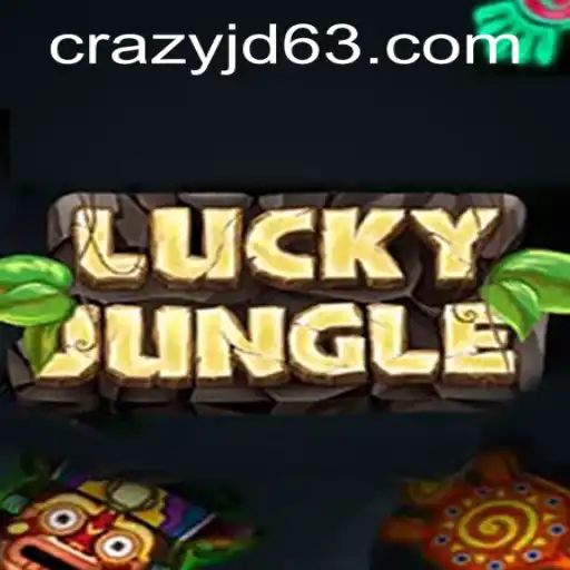 Exploring the Wild Adventure of LuckyJungle: A Game by CRAZYJD.COM