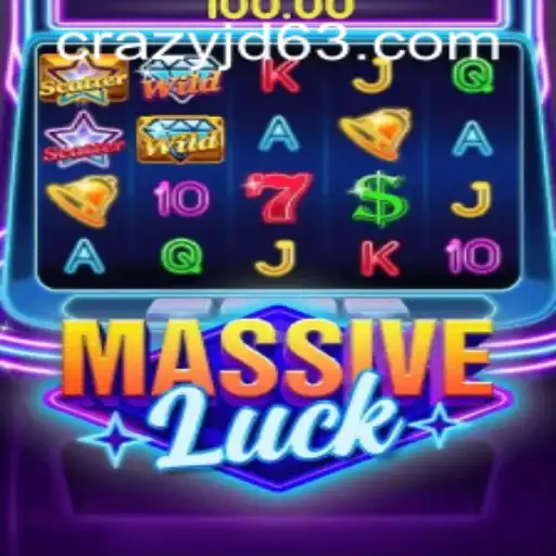 MassiveLuck: Dive into the Thrills of CRAZYJD.COM