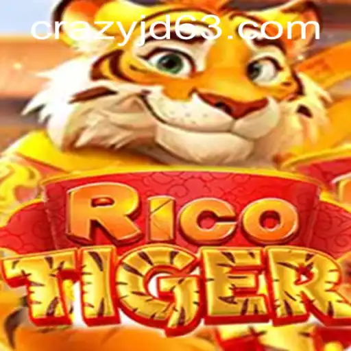 RicoTiger: Unleashing the Wild Adventure with CRAZYJD.COM
